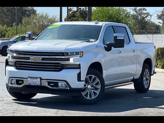 2021 Chevrolet Silverado 1500 High Country