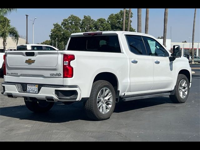 2021 Chevrolet Silverado 1500 High Country