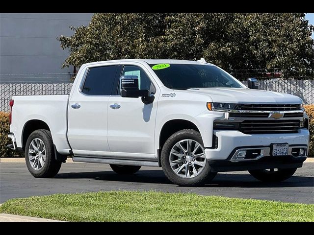 2021 Chevrolet Silverado 1500 High Country