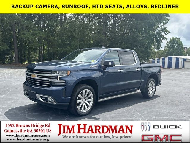 2021 Chevrolet Silverado 1500 High Country