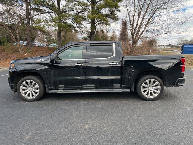 2021 Chevrolet Silverado 1500 High Country