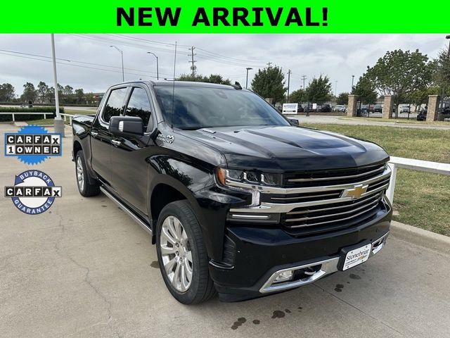 2021 Chevrolet Silverado 1500 High Country