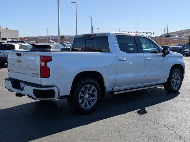 2021 Chevrolet Silverado 1500 High Country