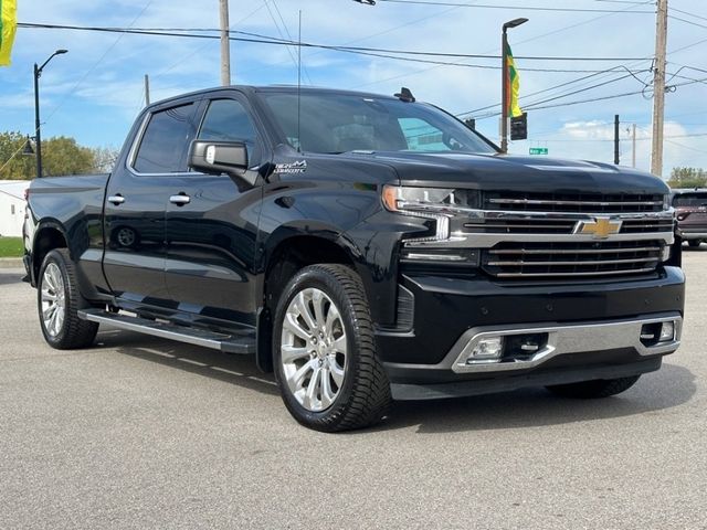 2021 Chevrolet Silverado 1500 High Country