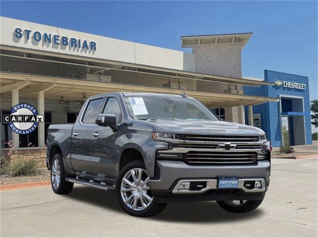 2021 Chevrolet Silverado 1500 High Country