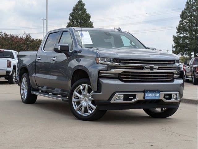 2021 Chevrolet Silverado 1500 High Country