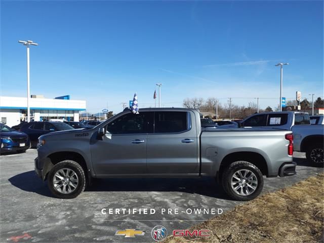 2021 Chevrolet Silverado 1500 High Country