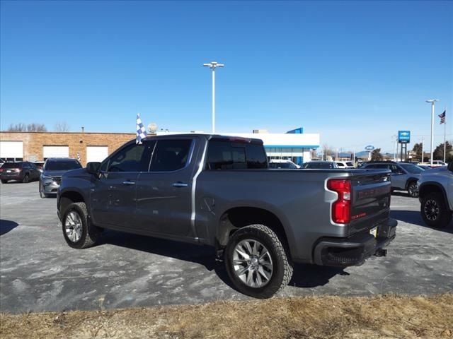 2021 Chevrolet Silverado 1500 High Country