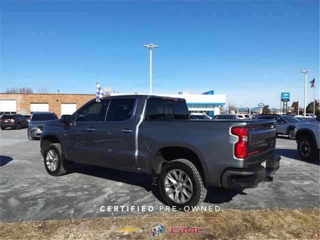 2021 Chevrolet Silverado 1500 High Country