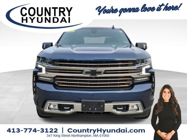 2021 Chevrolet Silverado 1500 High Country