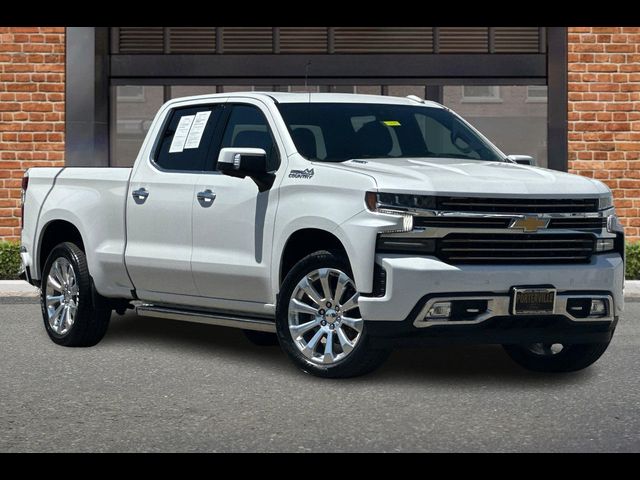 2021 Chevrolet Silverado 1500 High Country