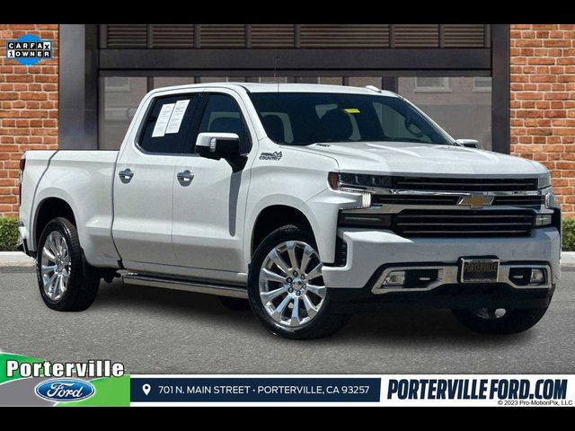 2021 Chevrolet Silverado 1500 High Country