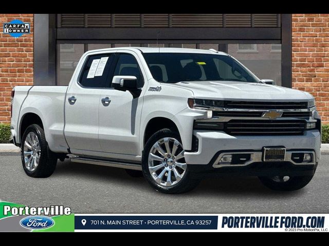 2021 Chevrolet Silverado 1500 High Country