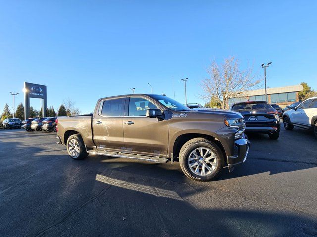 2021 Chevrolet Silverado 1500 High Country