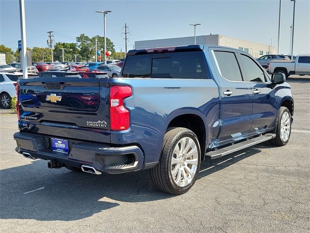 2021 Chevrolet Silverado 1500 High Country