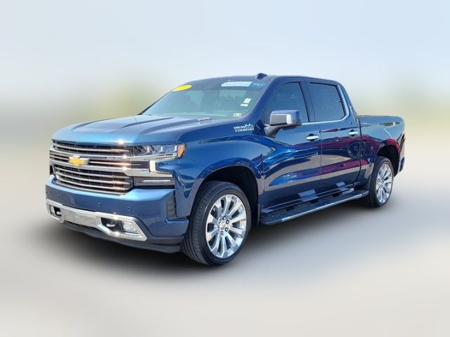 2021 Chevrolet Silverado 1500 High Country