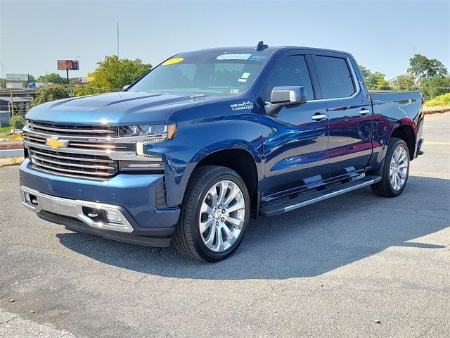 2021 Chevrolet Silverado 1500 High Country