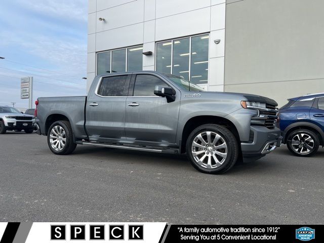 2021 Chevrolet Silverado 1500 High Country