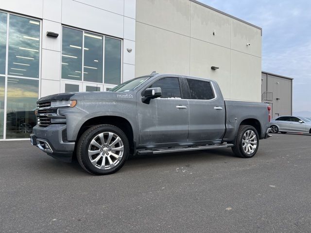 2021 Chevrolet Silverado 1500 High Country