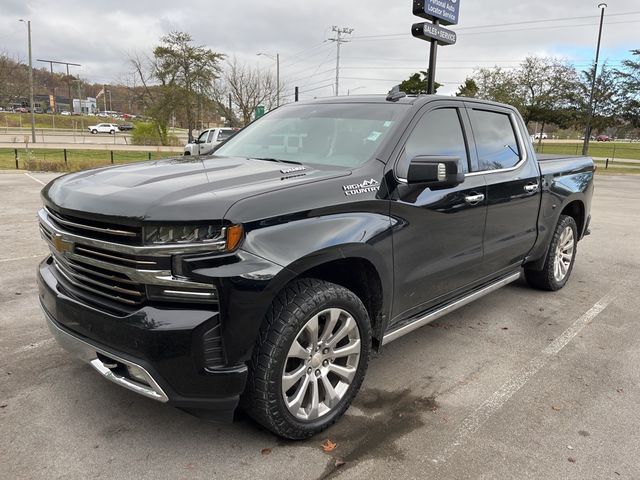 2021 Chevrolet Silverado 1500 High Country