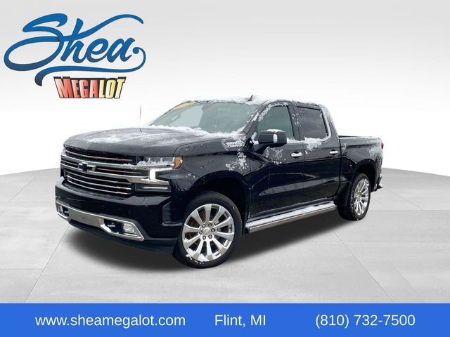 2021 Chevrolet Silverado 1500 High Country