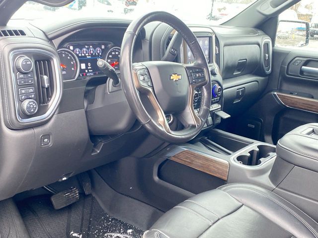 2021 Chevrolet Silverado 1500 High Country