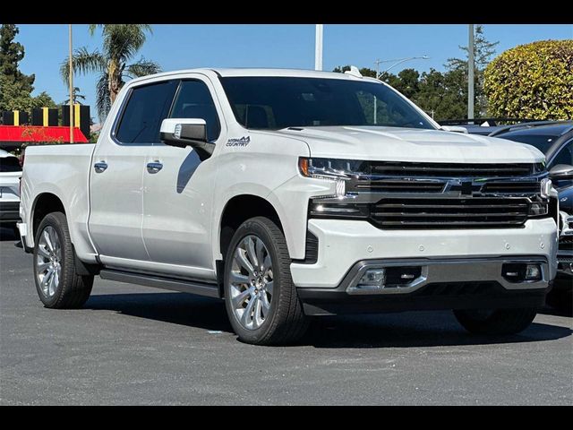 2021 Chevrolet Silverado 1500 High Country