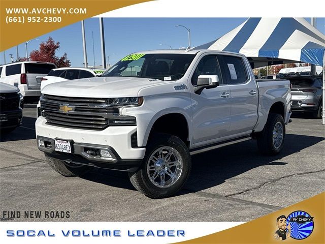 2021 Chevrolet Silverado 1500 High Country