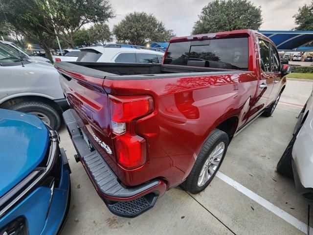 2021 Chevrolet Silverado 1500 High Country