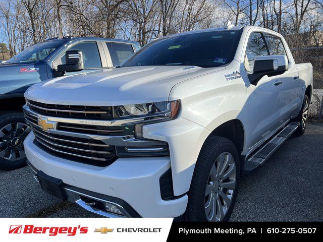 2021 Chevrolet Silverado 1500 High Country