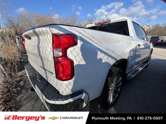 2021 Chevrolet Silverado 1500 High Country