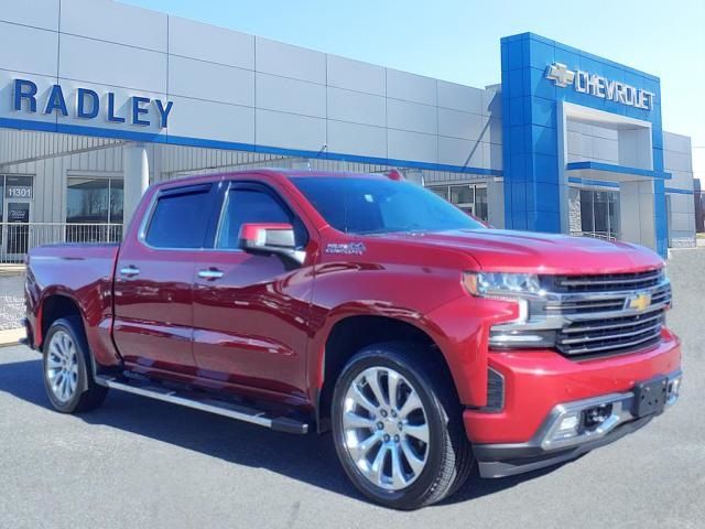 2021 Chevrolet Silverado 1500 High Country