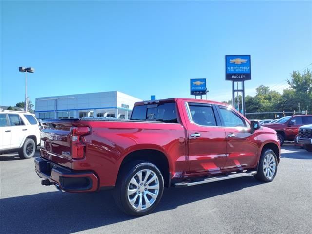 2021 Chevrolet Silverado 1500 High Country