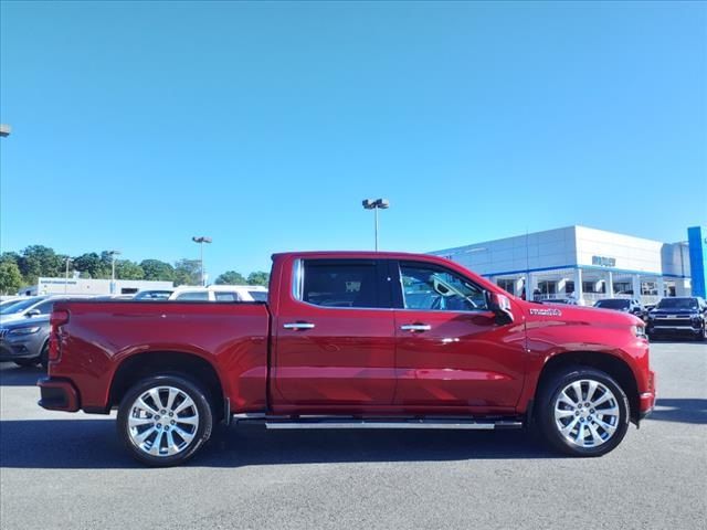 2021 Chevrolet Silverado 1500 High Country