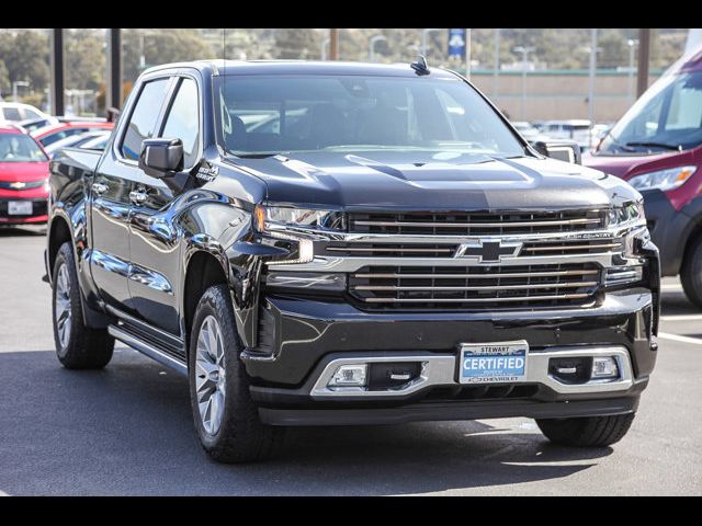 2021 Chevrolet Silverado 1500 High Country