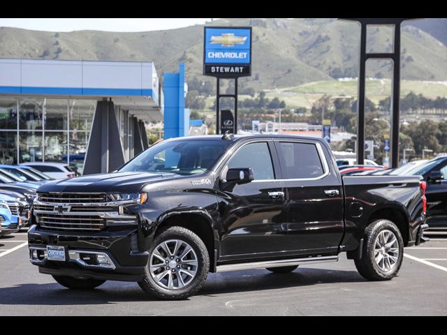 2021 Chevrolet Silverado 1500 High Country