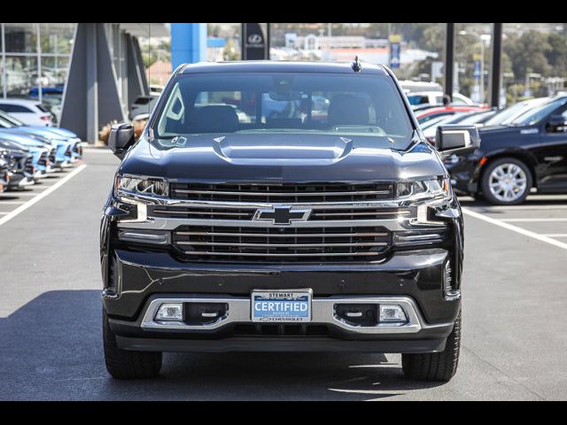 2021 Chevrolet Silverado 1500 High Country