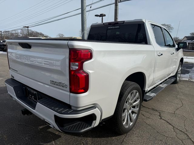 2021 Chevrolet Silverado 1500 High Country