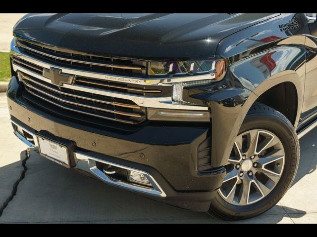 2021 Chevrolet Silverado 1500 High Country