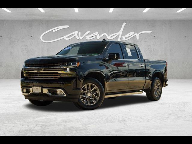 2021 Chevrolet Silverado 1500 High Country