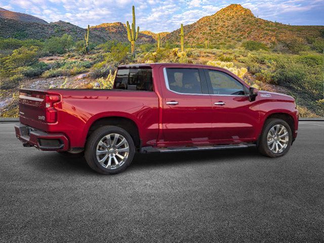 2021 Chevrolet Silverado 1500 High Country