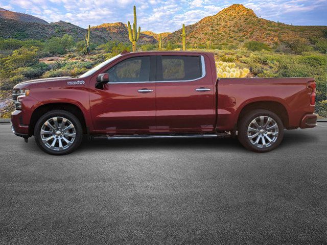 2021 Chevrolet Silverado 1500 High Country