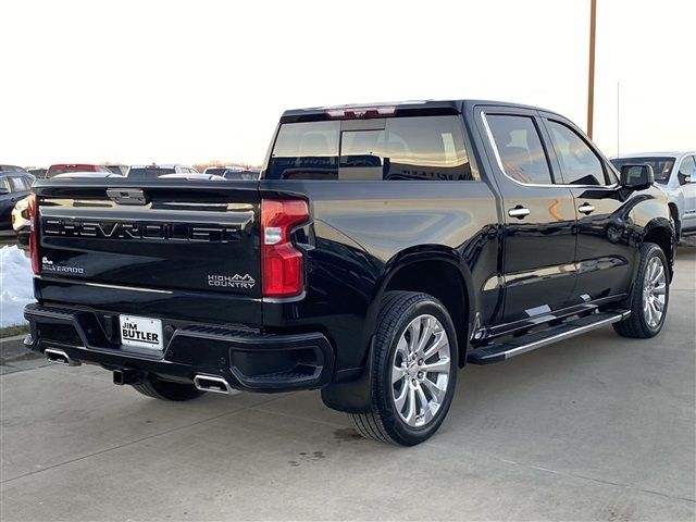 2021 Chevrolet Silverado 1500 High Country