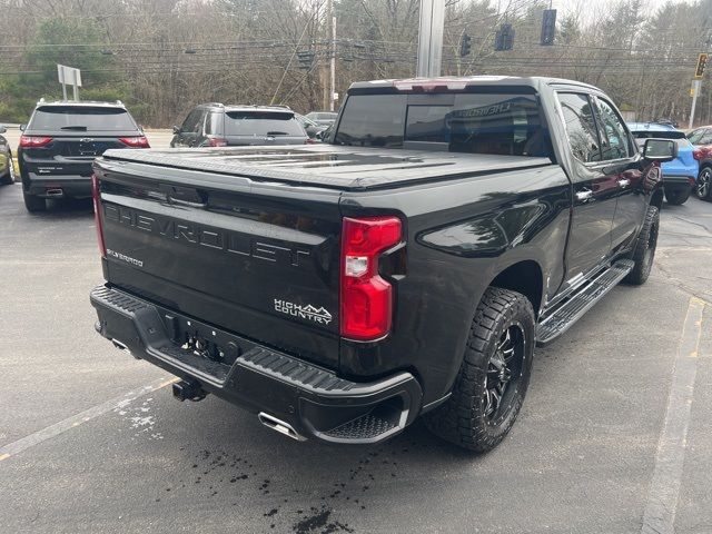 2021 Chevrolet Silverado 1500 High Country