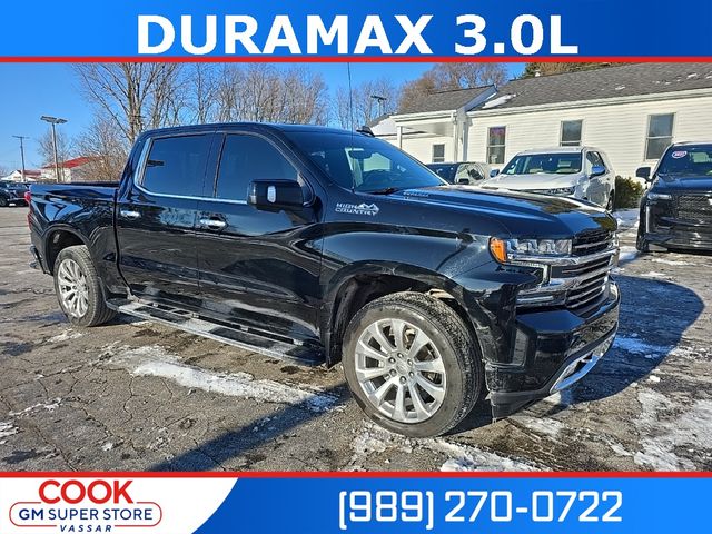 2021 Chevrolet Silverado 1500 High Country