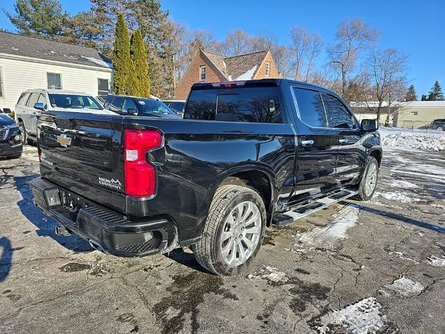 2021 Chevrolet Silverado 1500 High Country