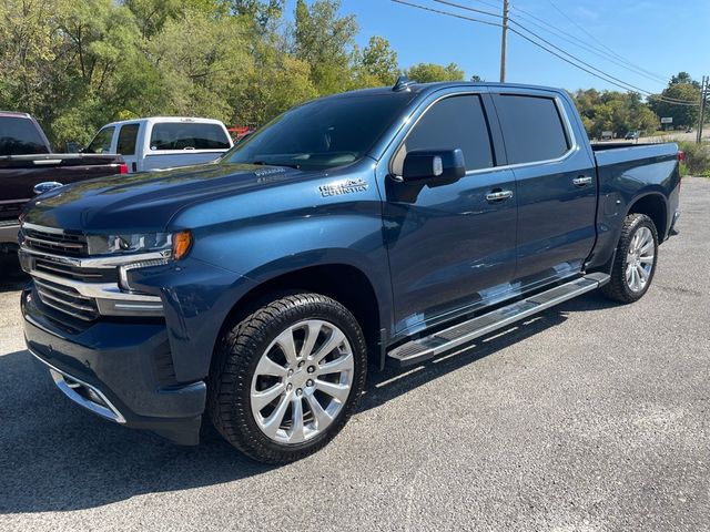 2021 Chevrolet Silverado 1500 High Country