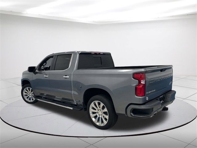 2021 Chevrolet Silverado 1500 High Country