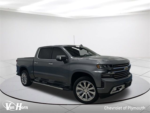 2021 Chevrolet Silverado 1500 High Country