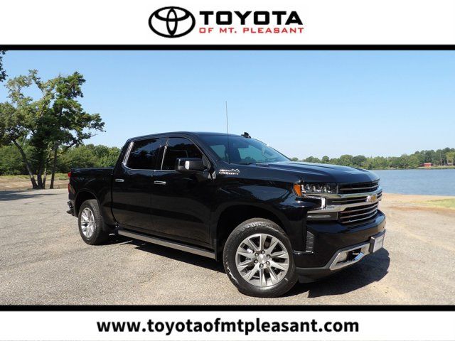 2021 Chevrolet Silverado 1500 High Country